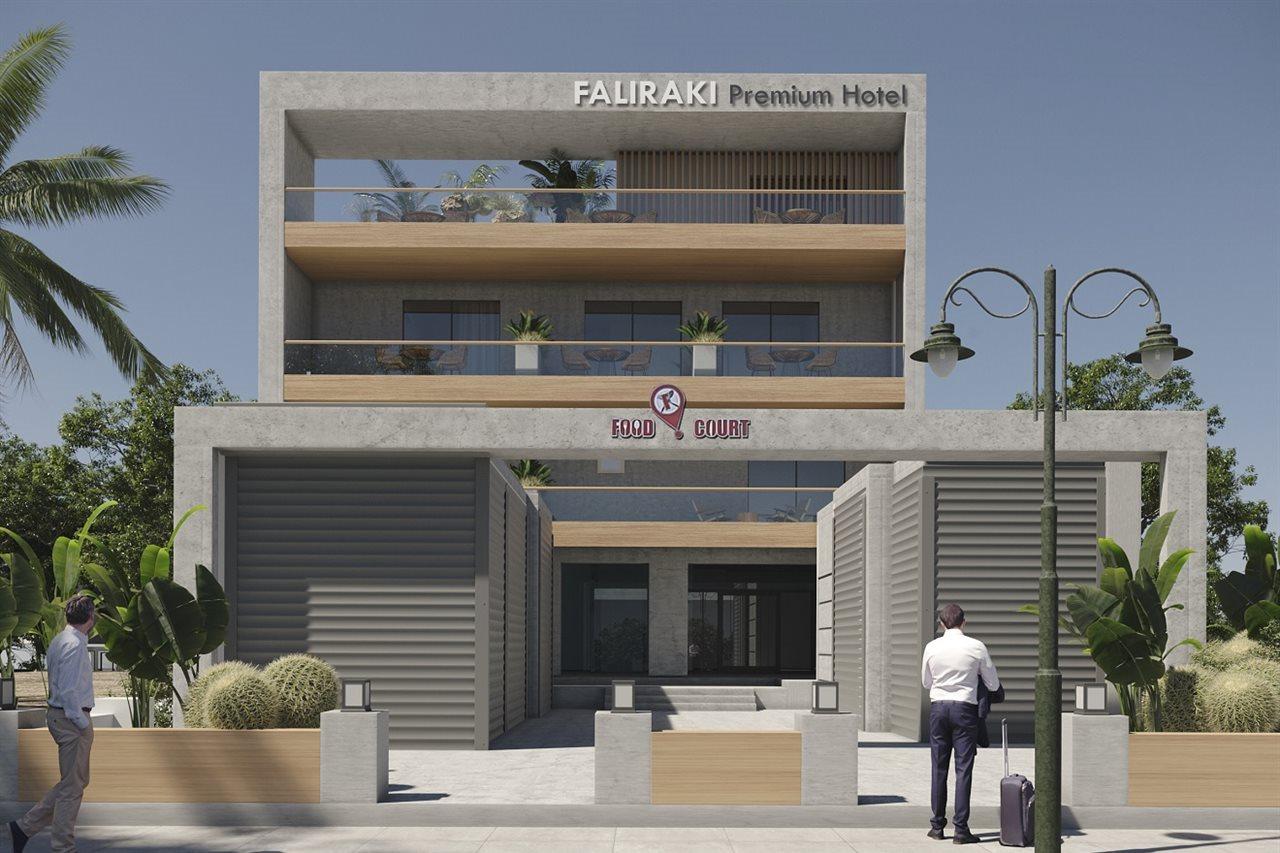 Faliraki Holidays (Adults Only) Exterior photo